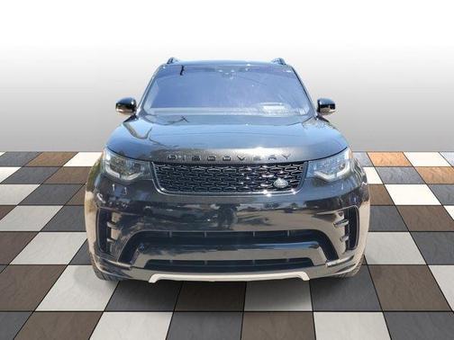 2019 Land Rover Discovery HSE