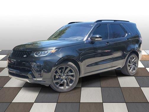 2019 Land Rover Discovery HSE