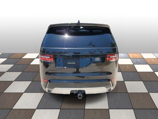 2019 Land Rover Discovery HSE