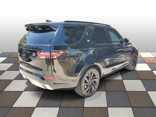 2019 Land Rover Discovery HSE