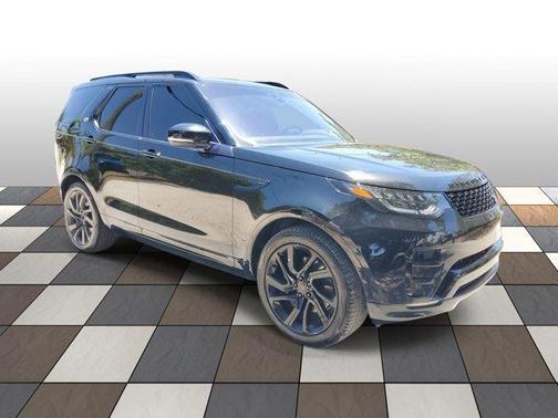 2019 Land Rover Discovery HSE