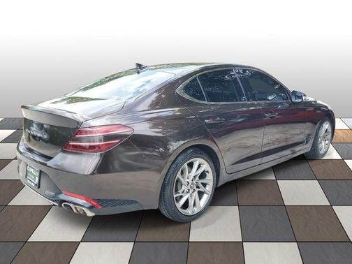 2022 Genesis G70 2.0T RWD