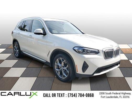 2024 BMW X3 sDrive30i