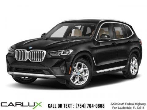 2024 BMW X3 sDrive30i