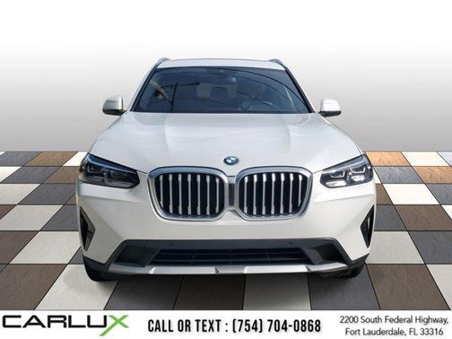 2024 BMW X3 sDrive30i