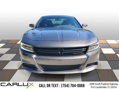 2022 Dodge Charger SXT