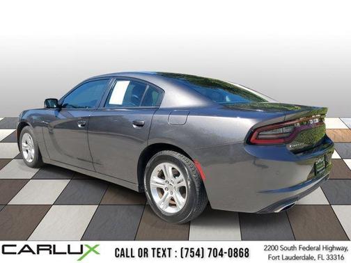 2022 Dodge Charger SXT