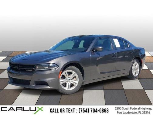 2022 Dodge Charger SXT