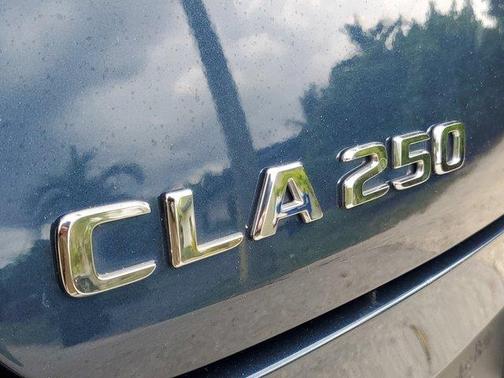 2021 Mercedes-Benz CLA 250 Base