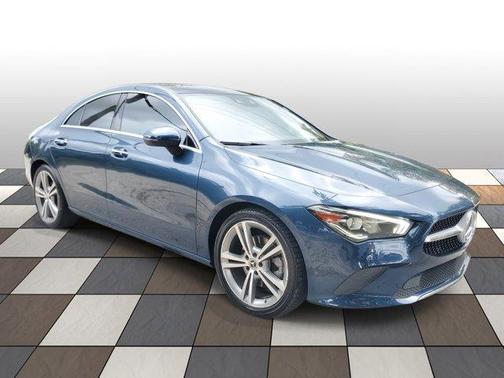 2021 Mercedes-Benz CLA 250 Base