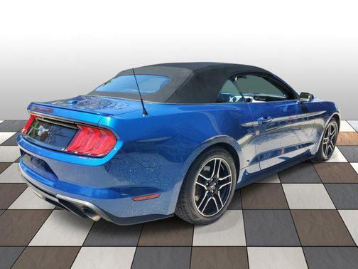 2022 Ford Mustang EcoBoost Premium