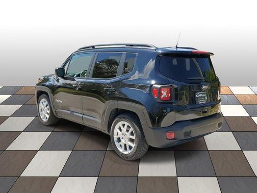 2020 Jeep Renegade Latitude