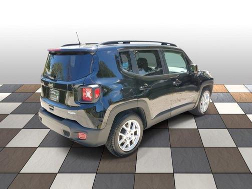2020 Jeep Renegade Latitude