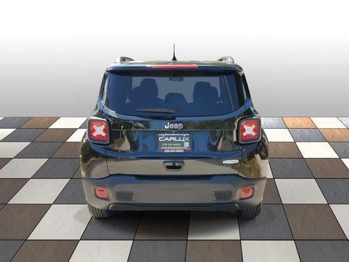 2020 Jeep Renegade Latitude