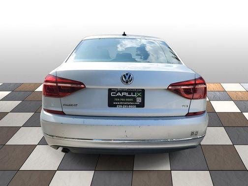 2019 Volkswagen Passat 2.0T Wolfsburg Edition