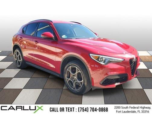 2022 Alfa Romeo Stelvio Sprint