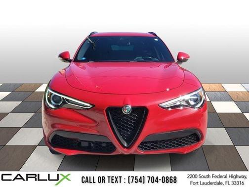 2022 Alfa Romeo Stelvio Sprint