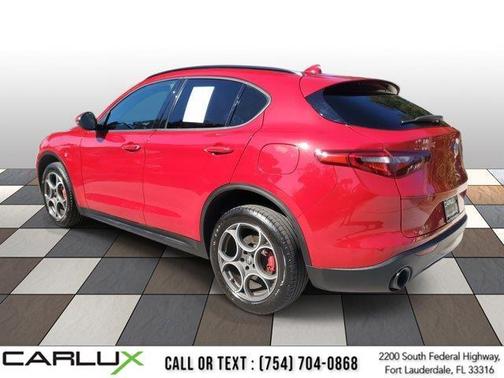 2022 Alfa Romeo Stelvio Sprint