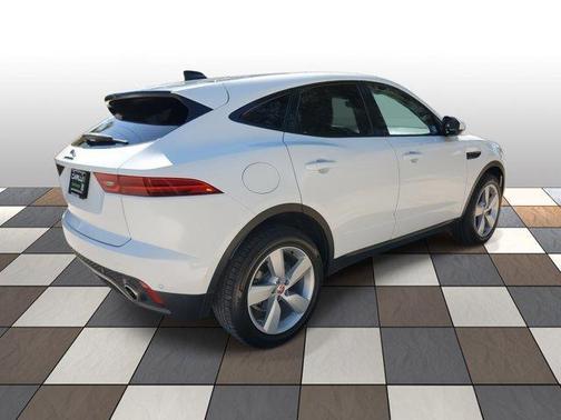 2022 Jaguar E-PACE SE P250 AWD Automatic