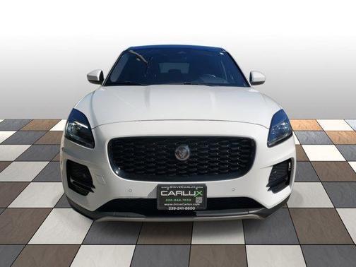 2022 Jaguar E-PACE SE P250 AWD Automatic