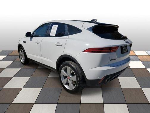 2022 Jaguar E-PACE SE P250 AWD Automatic