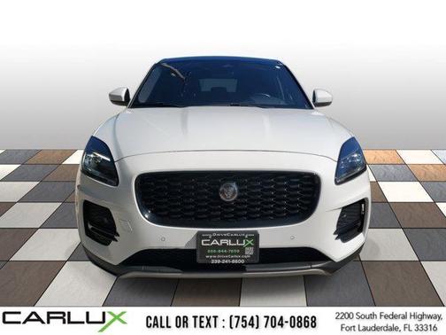 2022 Jaguar E-PACE SE P250 AWD Automatic