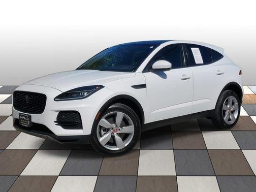 2022 Jaguar E-PACE SE P250 AWD Automatic