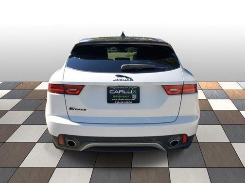 2022 Jaguar E-PACE SE P250 AWD Automatic