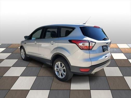 Magnetic Metallic 2017 Ford Escape SE 4WD