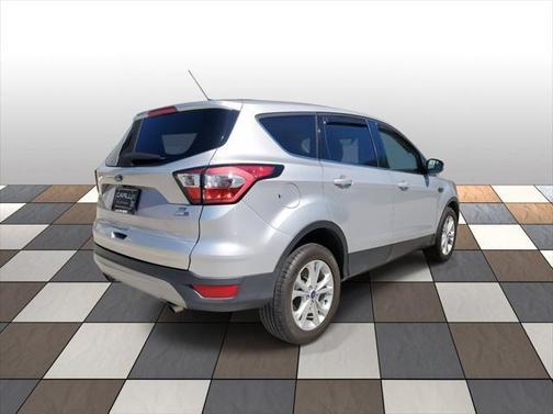 Magnetic Metallic 2017 Ford Escape SE 4WD