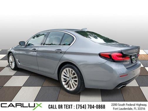 2023 BMW 530 i