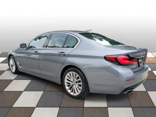 2023 BMW 530 i
