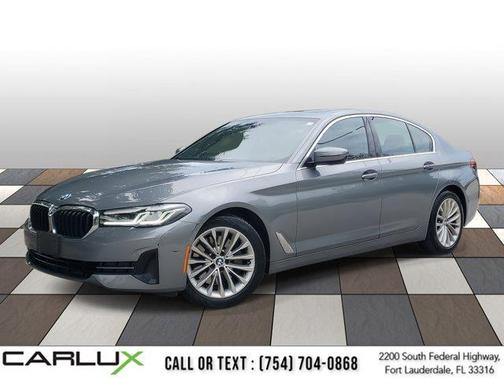 2023 BMW 530 i
