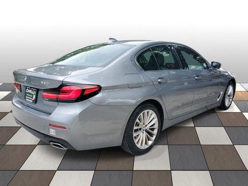 2023 BMW 530 i