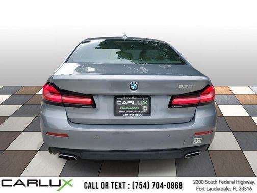 2023 BMW 530 i