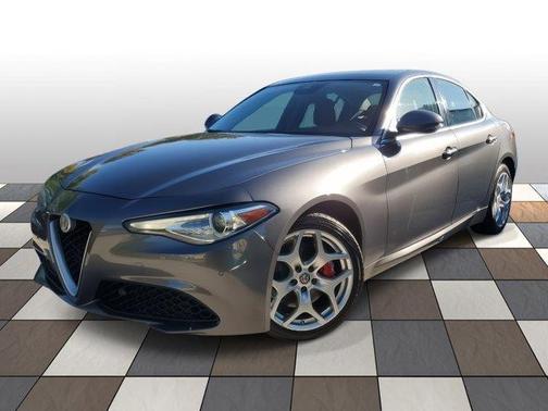2019 Alfa Romeo Giulia Ti