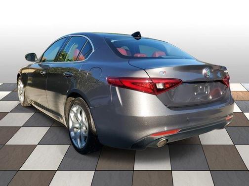 2019 Alfa Romeo Giulia Ti