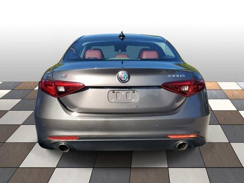 2019 Alfa Romeo Giulia Ti