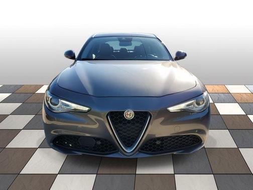 2019 Alfa Romeo Giulia Ti