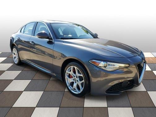 2019 Alfa Romeo Giulia Ti