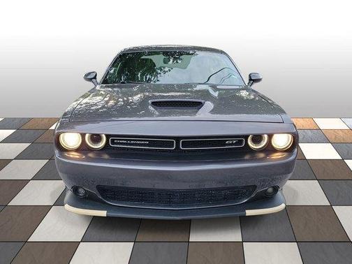 Granite Pearlcoat 2022 Dodge Challenger GT AWD