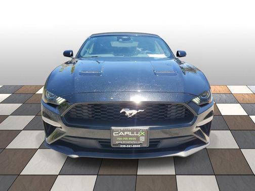 2022 Ford Mustang EcoBoost Premium