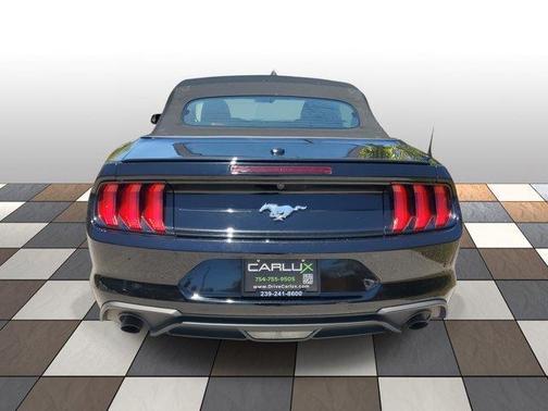 2022 Ford Mustang EcoBoost Premium