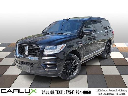 2020 Lincoln Navigator Reserve