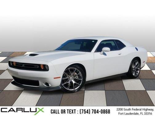 2022 Dodge Challenger GT