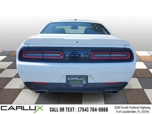 2022 Dodge Challenger GT