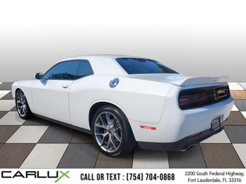 2022 Dodge Challenger GT