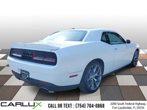 2022 Dodge Challenger GT