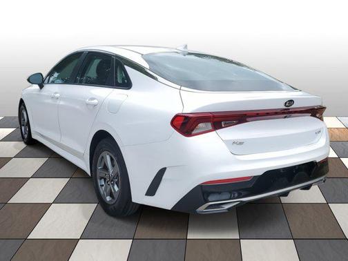 2021 Kia K5 LXS
