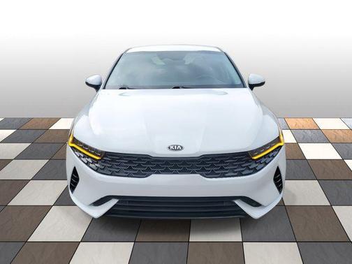 2021 Kia K5 LXS